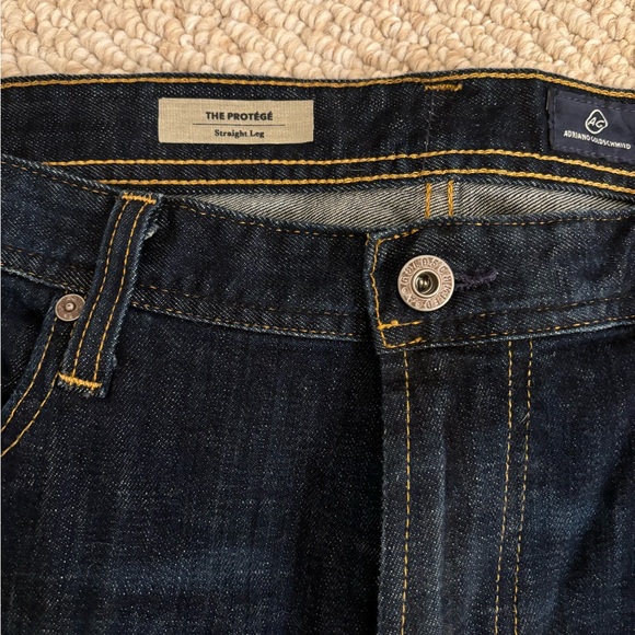 NWT MEN’S AG Protege Straight Leg Jeans - Picture 5 of 9